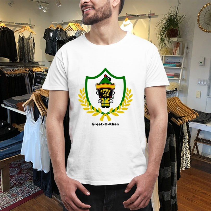 Official Great O-Khan Great Drawn Khan 9 Chibi Shirts Unisex , , , Long Sleeve Tee