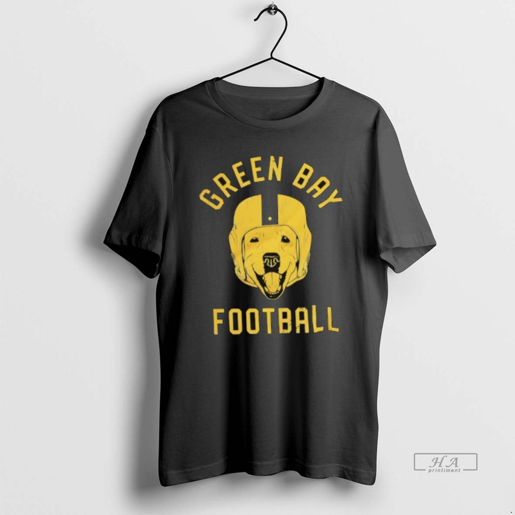 Official Green Bay Packers Football Labrador