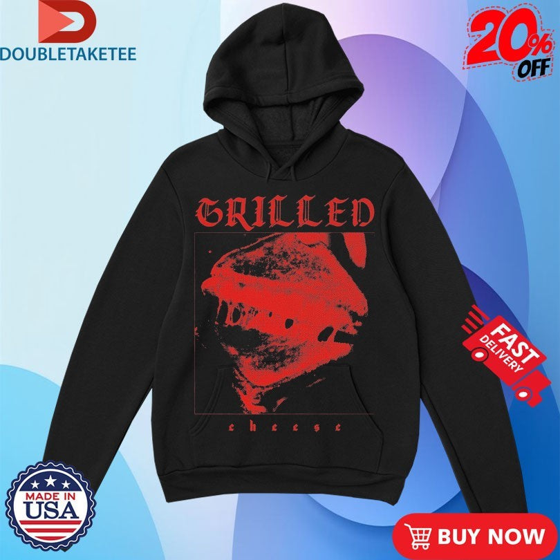 Official Grilled Cheese Shirts Unisex , , , Long Sleeve Tee