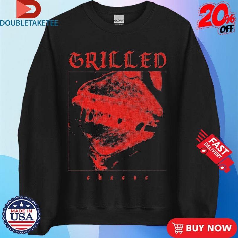 Official Grilled Cheese Shirts Unisex , , , Long Sleeve Tee