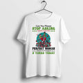 Official Grinch Santa Can You Please Stop Asking Santa Perfect Woman