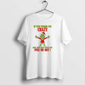 Official Grinch Santa Hat Ive Met My Quota Stupid People Merry