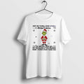 Official Grinch Santa Just Because I Give Advice Doesnt Mean Im Smarter Than You