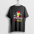 Official Grinch All Your Are Ugly
