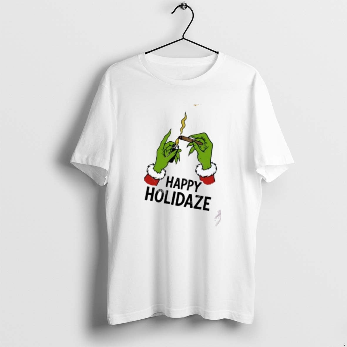 Official Grinch Happy Holidaze