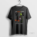 Official Grinch X Allen Iverson Philadelphia 76ers Basketball Slam Grinch Were Talkin About