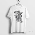 Official Grrrl Gang X Behelit Press Electric Bloom Indie