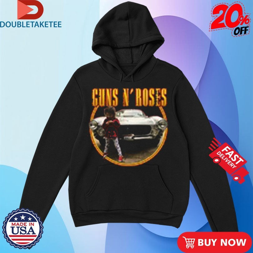 Official Gun N Roses The Nothin And Atlas Shirts Unisex , , , Long Sleeve Tee