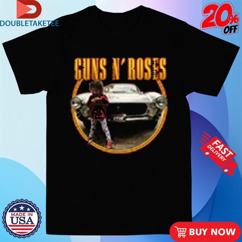Official Gun N Roses The Nothin And Atlas Shirts Unisex , , , Long Sleeve Tee