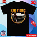 Official Gun N Roses The Nothin And Atlas Shirts Unisex , , , Long Sleeve Tee