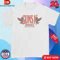 Official Guns N’ Roses Sweet Child O’ Mine Valentine Shirts Unisex , , , Long Sleeve Tee