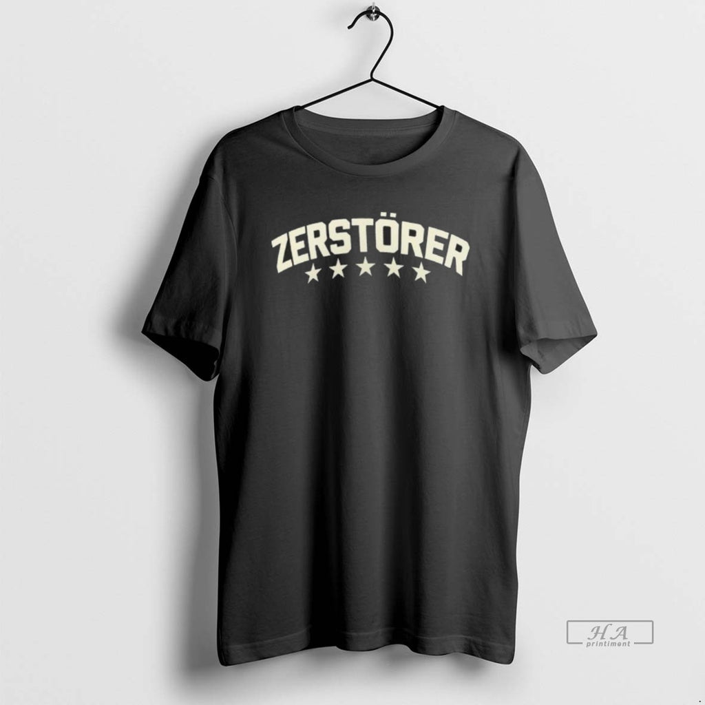 Official Gunther Zerstorer