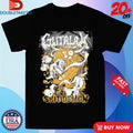 Official Gutalax Shit Demon Shirts Unisex , , , Long Sleeve Tee