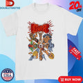 Official Gwar X Beyond The Streets Chaos Shirts Unisex , , , Long Sleeve Tee