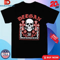 Official Haiden Deegan 38 Iron Skull Shirts Unisex , , , Long Sleeve Tee