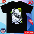 Official Haiden Deegan 38 X Monster Shirts Unisex , , , Long Sleeve Tee