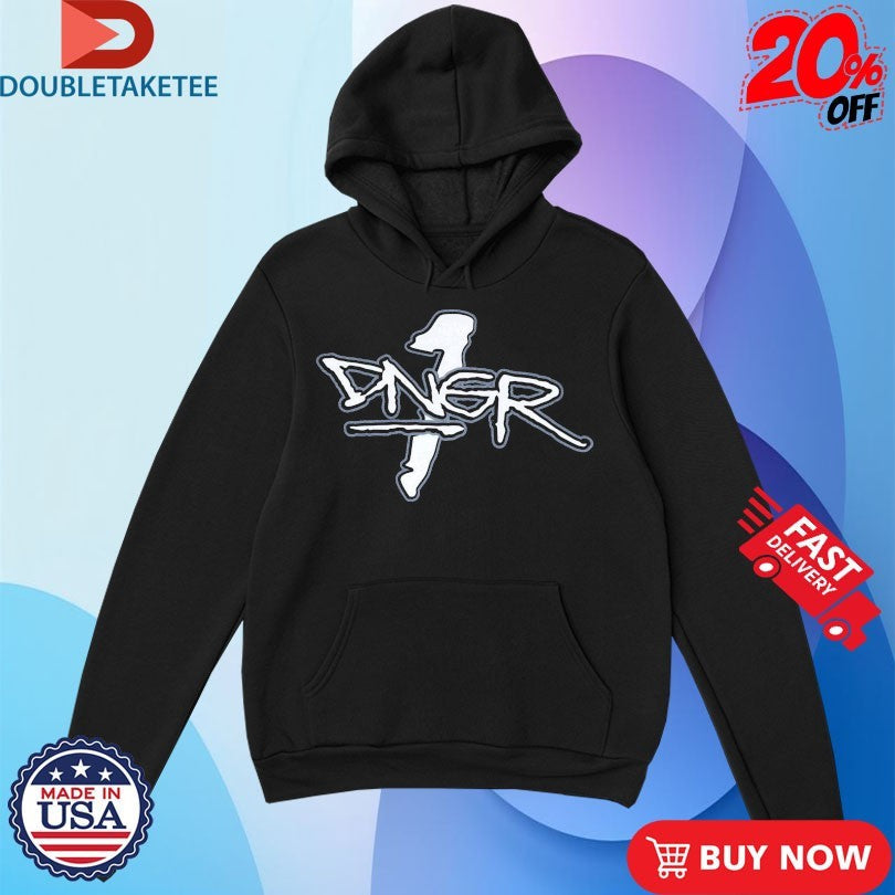 Official Haiden Deegan DNGR 1 Main Event Shirts Unisex , , , Long Sleeve Tee