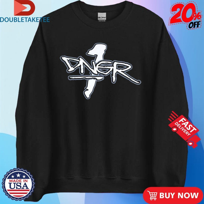 Official Haiden Deegan DNGR 1 Main Event Shirts Unisex , , , Long Sleeve Tee