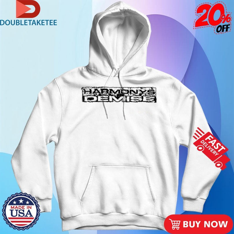 Official Harmonys Demise Bogo Shirts Unisex , , , Long Sleeve Tee