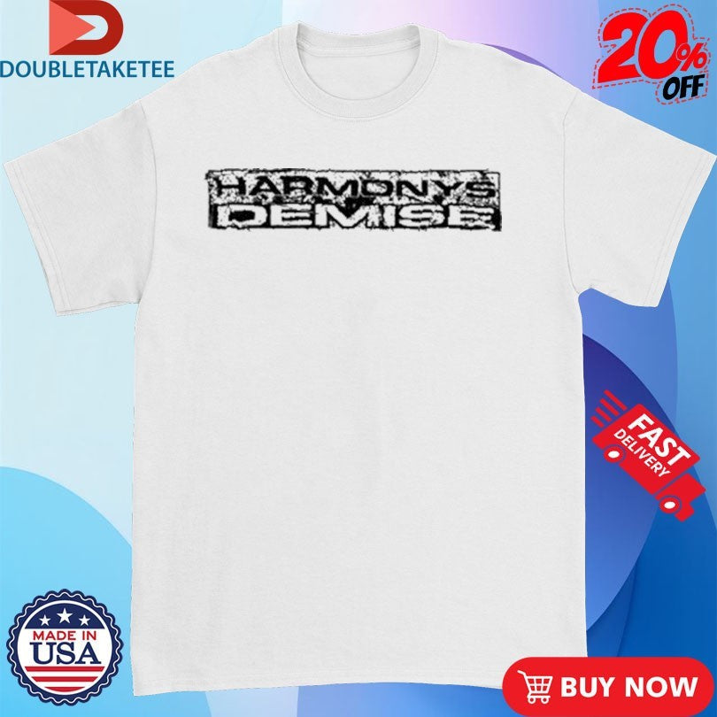 Official Harmonys Demise Bogo Shirts Unisex , , , Long Sleeve Tee