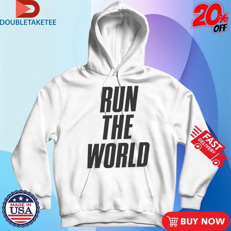 Official Harry Run The World Shirts Unisex , , , Long Sleeve Tee
