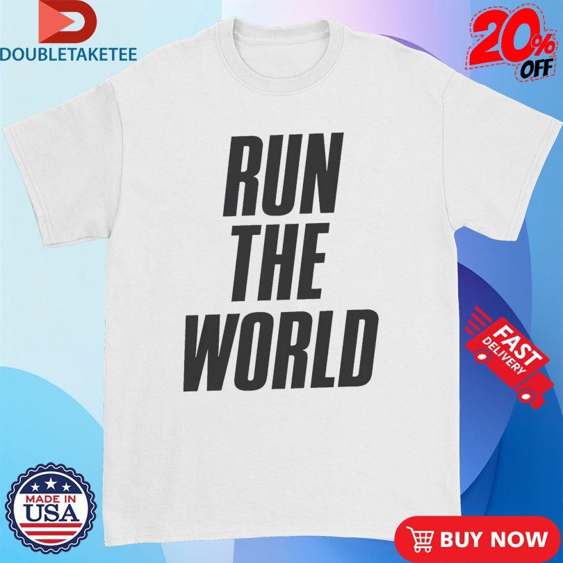Official Harry Run The World Shirts Unisex , , , Long Sleeve Tee