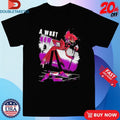 Official Hazbin Hotel Alastor What Now Shirts Unisex , , , Long Sleeve Tee