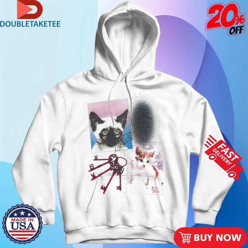 Official Henry Johnson Cat Stamps Shirts Unisex , , , Long Sleeve Tee