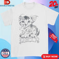 Official Henry Johnson Pain Cat Shirts Unisex , , , Long Sleeve Tee