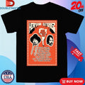Official Hermanos Gutierrez South America Tour 2026 Shirts Unisex , , , Long Sleeve Tee