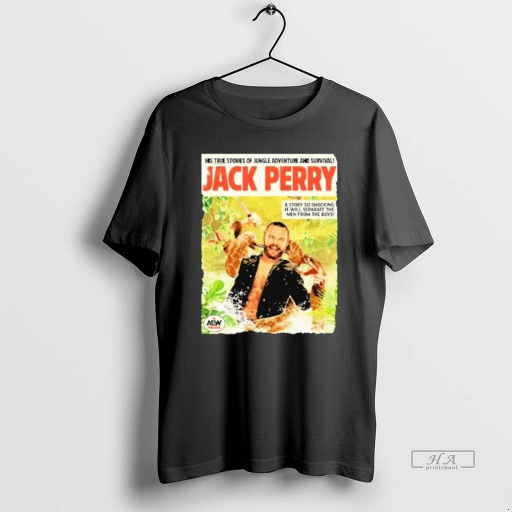 Official His True Stories Of Jungle Adventure And Survival Jack Perry A Story So Shocking
