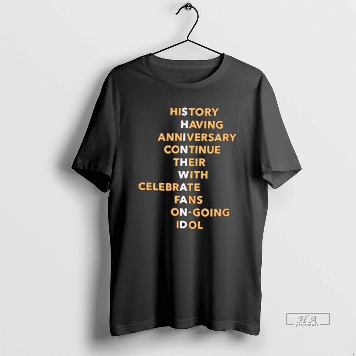 Official History Having Anniversary Continue Their Celebrate Fans Going Idol