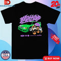 Official Hollowsquad LA Cigarettes Tour 2025 Car Shirts Unisex , , , Long Sleeve Tee