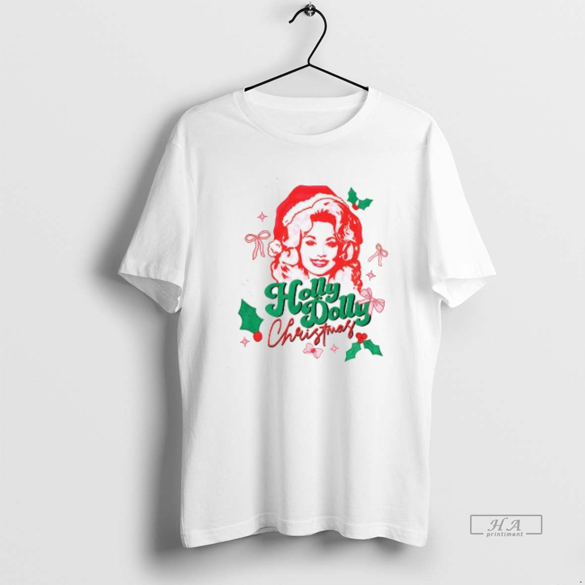 Official Holly Dolly Coquette Western Merry