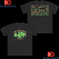 Official Hot Mulligan Lansing MI Bubble Logo Tour 2026 Shirts Unisex , , , Long Sleeve Tee