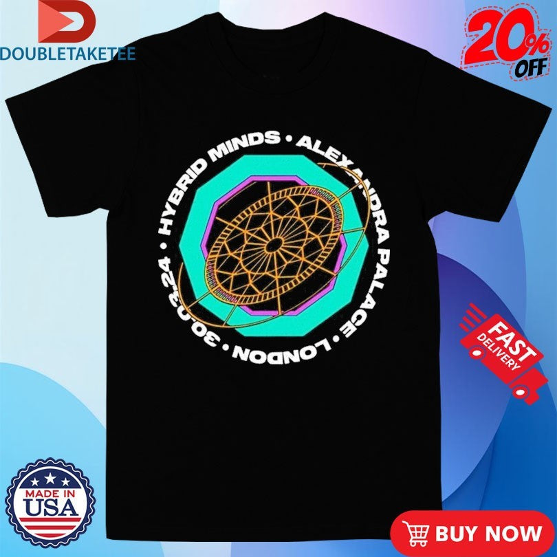 Official Hybrid Minds Ally Pally Shirts Unisex , , , Long Sleeve Tee