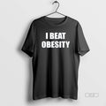 Official I Beat Obesity Text