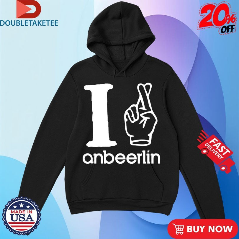 Official I Fingers Anbeerlin Shirts Unisex , , , Long Sleeve Tee