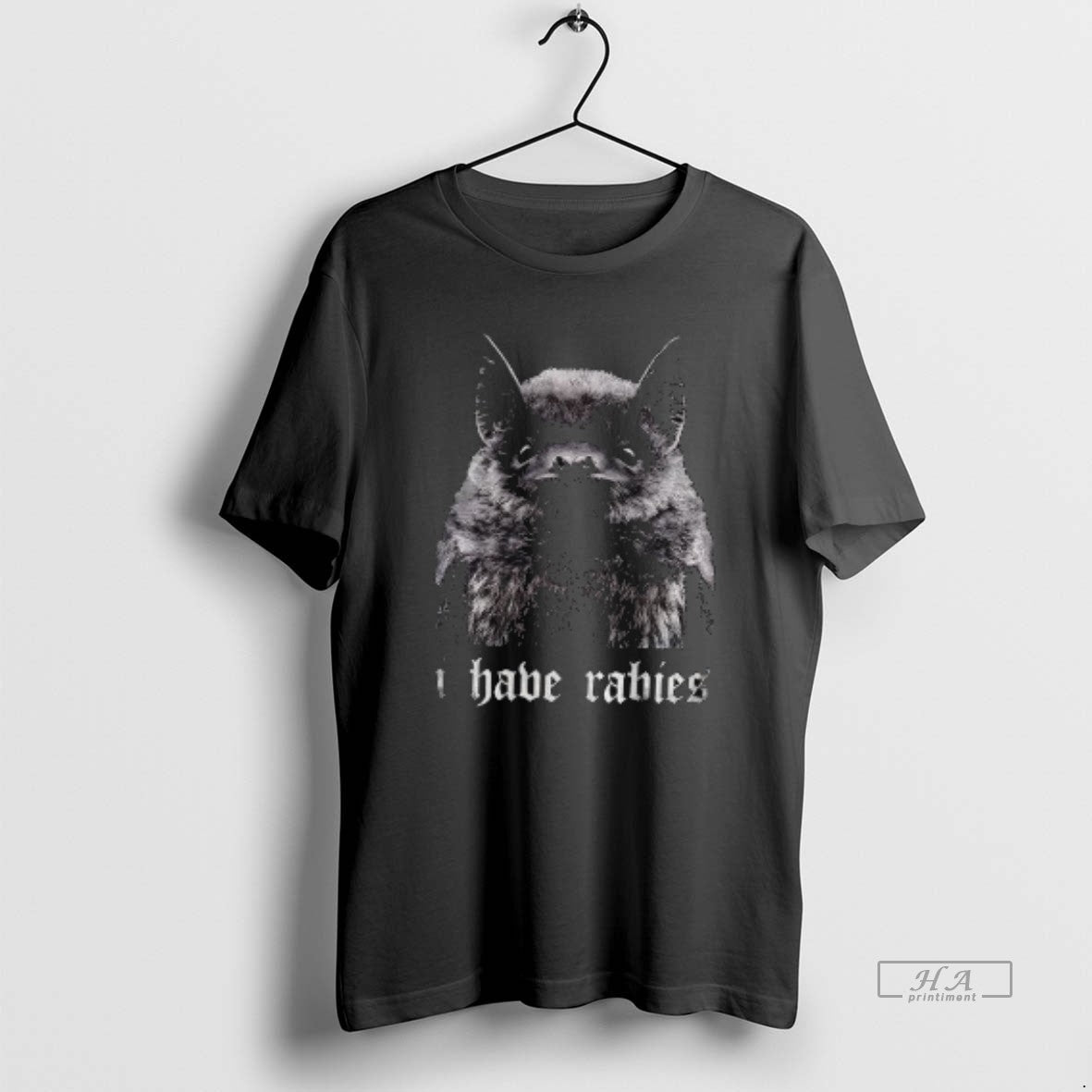 Official I Have Rabies Bat