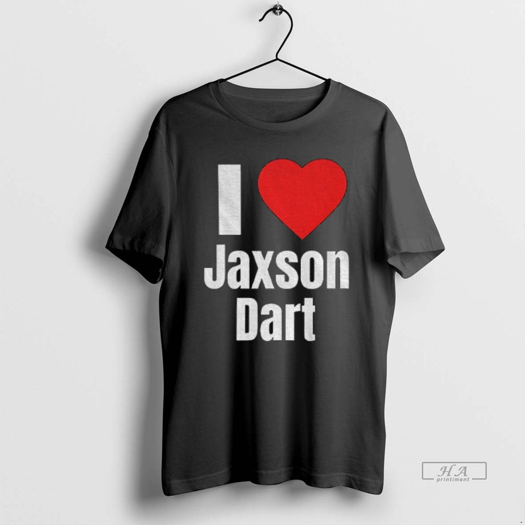 Official I Heart Jaxson Dart