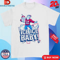 Official I Love ICE Ice Baby Bear Shirts Unisex , , , Long Sleeve Tee