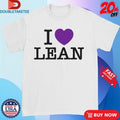 Official I Love Lean Shirts Unisex , , , Long Sleeve Tee