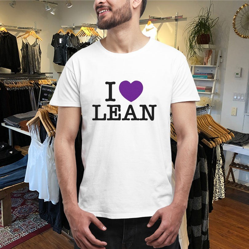 Official I Love Lean Shirts Unisex , , , Long Sleeve Tee