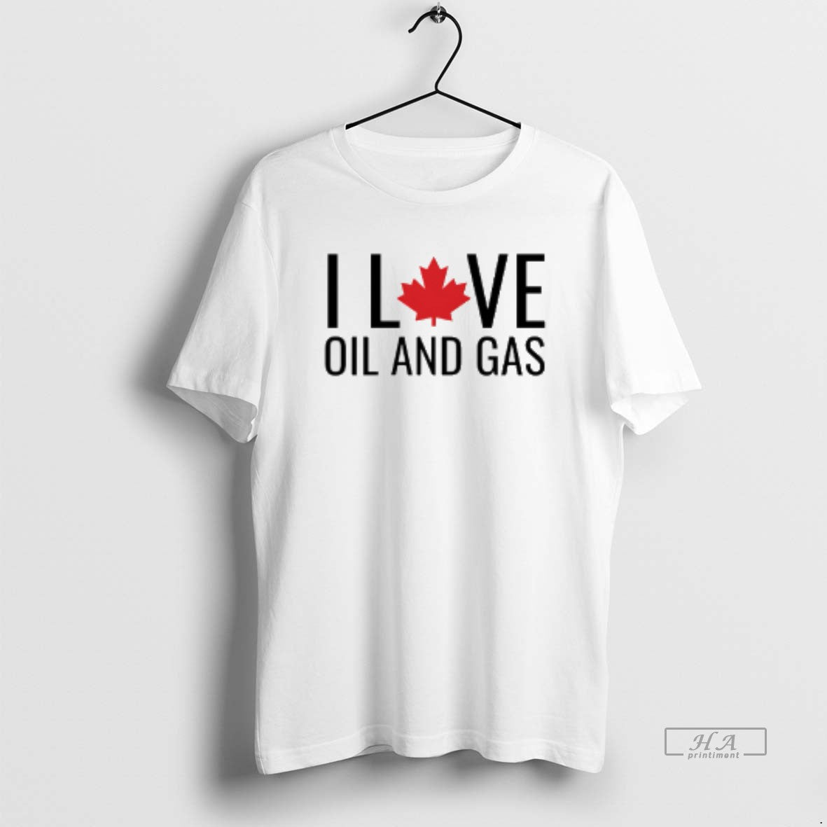 Official I Love Oil Gas Canada