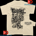 Official I Saw Full Of Hell At Sound And Fury And All I Got Was Tinnitus Shirts Unisex , , , Long Sleeve Tee