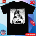 Official I Want To Baja Blast My Brains Out Shirts Unisex , , , Long Sleeve Tee