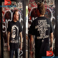 Official I Went To See Architects And All I Got Was Whiplash Crystal Skull Shirts Unisex , , , Long Sleeve Tee