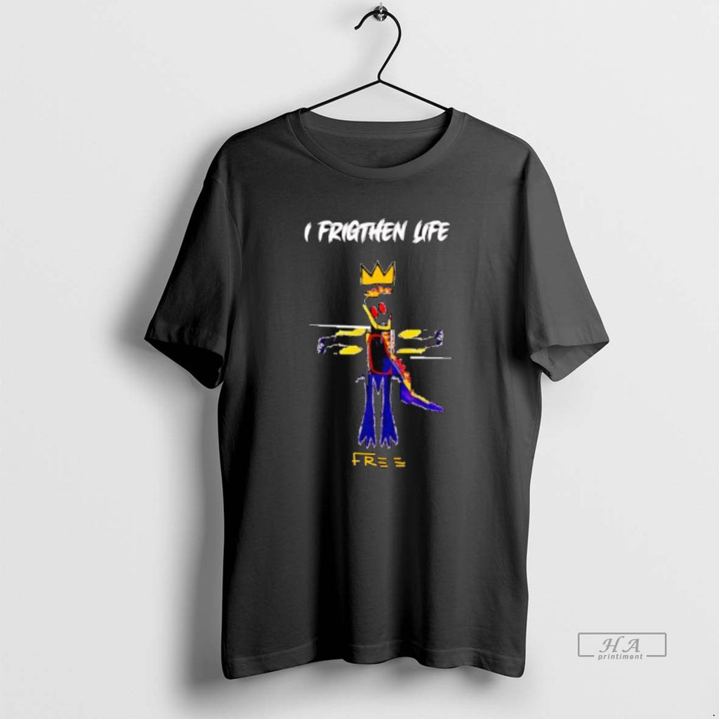 Official I Frighten Life Free