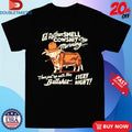Official Ian Munsick I’d Rather Smell Cowshit In The Morning Then Put Up With Her Bullshit Every Night Shirts