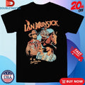 Official Ian Munsick The Eagle Flies Free Tour Photo Collage Shirts Unisex , , , Long Sleeve Tee
